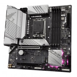 GIGABYTE B760M AORUS ELITE AX материнская плата Intel B760 Express LGA 1700 Микро ATX