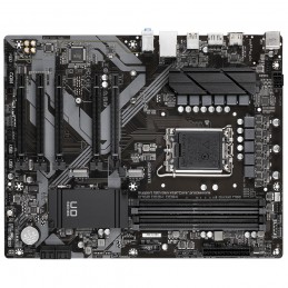 GIGABYTE B760 DS3H DDR4 mātes plate Intel B760 Express LGA 1700 ATX