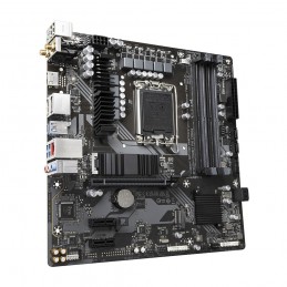 GIGABYTE B760M DS3H AX DDR4 материнская плата Intel B760 Express LGA 1700 Микро ATX