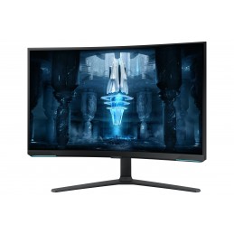 Samsung G85NB monitori 81,3 cm (32") 3840 x 2160 pikseļi 4K Ultra HD LED Balts