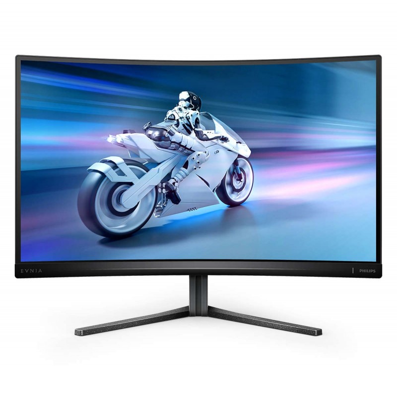 Philips 27M2C5500W 00 LED display 68,6 cm (27") 2560 x 1440 пикселей Quad HD ЖК Черный