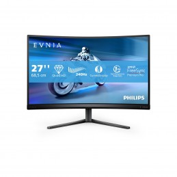 Philips 27M2C5500W 00 LED display 68,6 cm (27") 2560 x 1440 пикселей Quad HD ЖК Черный