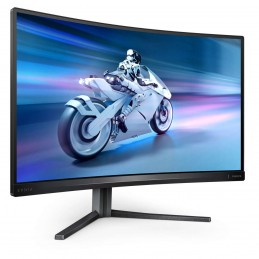 Philips 27M2C5500W 00 LED display 68,6 cm (27") 2560 x 1440 пикселей Quad HD ЖК Черный