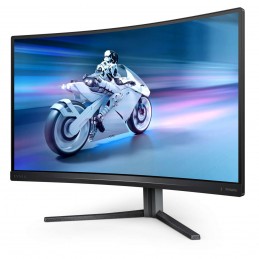 Philips 27M2C5500W 00 LED display 68,6 cm (27") 2560 x 1440 пикселей Quad HD ЖК Черный