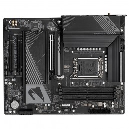 GIGABYTE B760 AORUS ELITE AX mātes plate Intel B760 LGA 1700 ATX