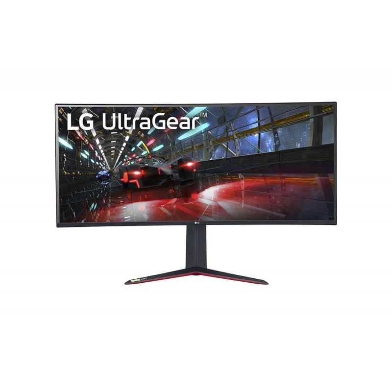 LG 38GN950P-B monitori 96,5 cm (38") 3840 x 1600 pikseļi UltraWide Quad HD+ LED Melns