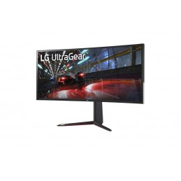 LG 38GN950P-B монитор для ПК 96,5 cm (38") 3840 x 1600 пикселей UltraWide Quad HD+ LED Черный