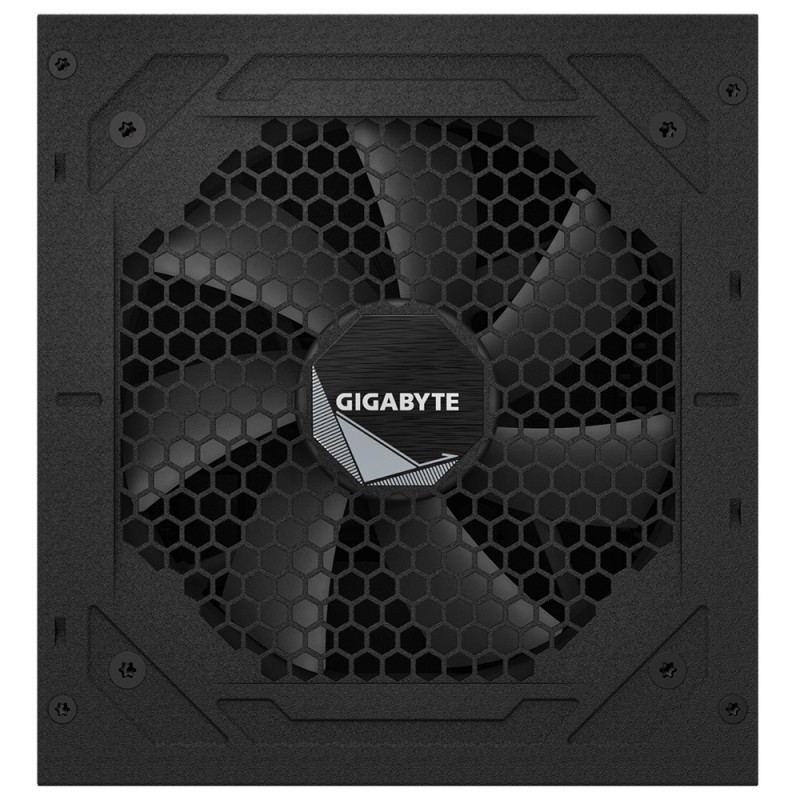 GIGABYTE GP-UD850GM PG5 блок питания 850 W 20+4 pin ATX ATX Черный