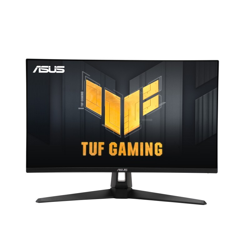 ASUS TUF Gaming VG27AQA1A монитор для ПК 68,6 cm (27") 2560 x 1440 пикселей Quad HD Черный