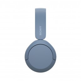 Sony WH-CH520 Austiņas Bezvadu Zvani   mūzika USB Veids-C Bluetooth Zils