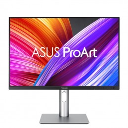 ASUS ProArt PA248CRV monitori 61,2 cm (24.1") 1920 x 1200 pikseļi WUXGA LCD Melns, Sudrabs