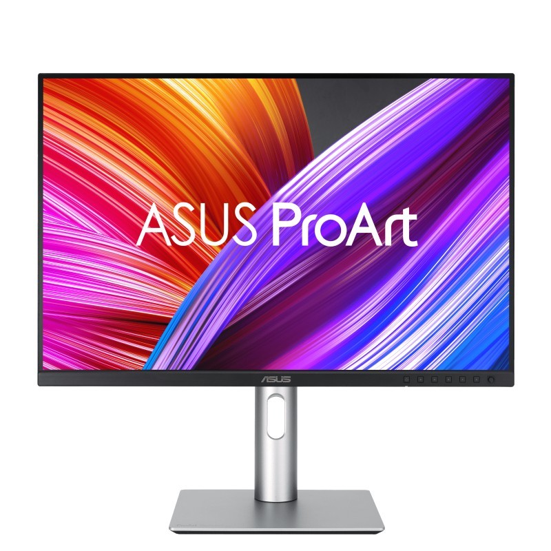 ASUS ProArt PA248CRV монитор для ПК 61,2 cm (24.1") 1920 x 1200 пикселей WUXGA ЖК Черный, Серебристый