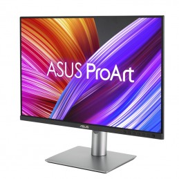 ASUS ProArt PA248CRV monitori 61,2 cm (24.1") 1920 x 1200 pikseļi WUXGA LCD Melns, Sudrabs