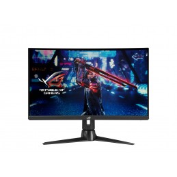 ASUS ROG Swift XG27AQV monitori 68,6 cm (27") 2560 x 1440 pikseļi Wide Quad HD Melns