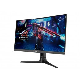 ASUS ROG Swift XG27AQV монитор для ПК 68,6 cm (27") 2560 x 1440 пикселей Wide Quad HD Черный