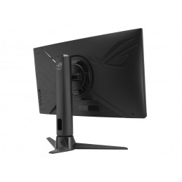 ASUS ROG Swift XG27AQV monitori 68,6 cm (27") 2560 x 1440 pikseļi Wide Quad HD Melns