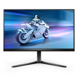 Philips Evnia 5000 25M2N5200P 00 monitori 62,2 cm (24.5") 1920 x 1080 pikseļi Full HD LCD Pelēks