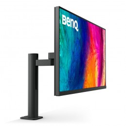 BenQ PD3205UA monitori 80 cm (31.5") 3840 x 2160 pikseļi 4K Ultra HD LCD Melns