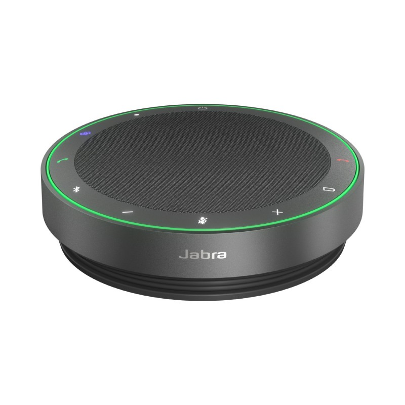 Jabra 2775-319 skaļruņu tālrunis Universāls USB Bluetooth Pelēks