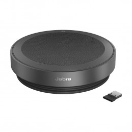 Jabra 2775-319 skaļruņu tālrunis Universāls USB Bluetooth Pelēks