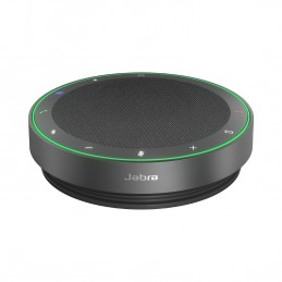 Jabra 2775-109 skaļruņu tālrunis Universāls USB Bluetooth Pelēks