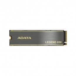 ADATA LEGEND 850 ALEG-850-1TCS внутренний твердотельный накопитель 1 TB M.2 PCI Express 4.0 NVMe 3D NAND