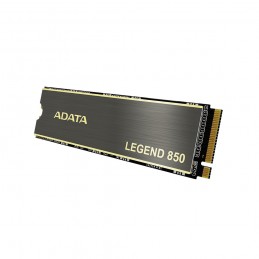 ADATA LEGEND 850 ALEG-850-1TCS внутренний твердотельный накопитель 1 TB M.2 PCI Express 4.0 NVMe 3D NAND