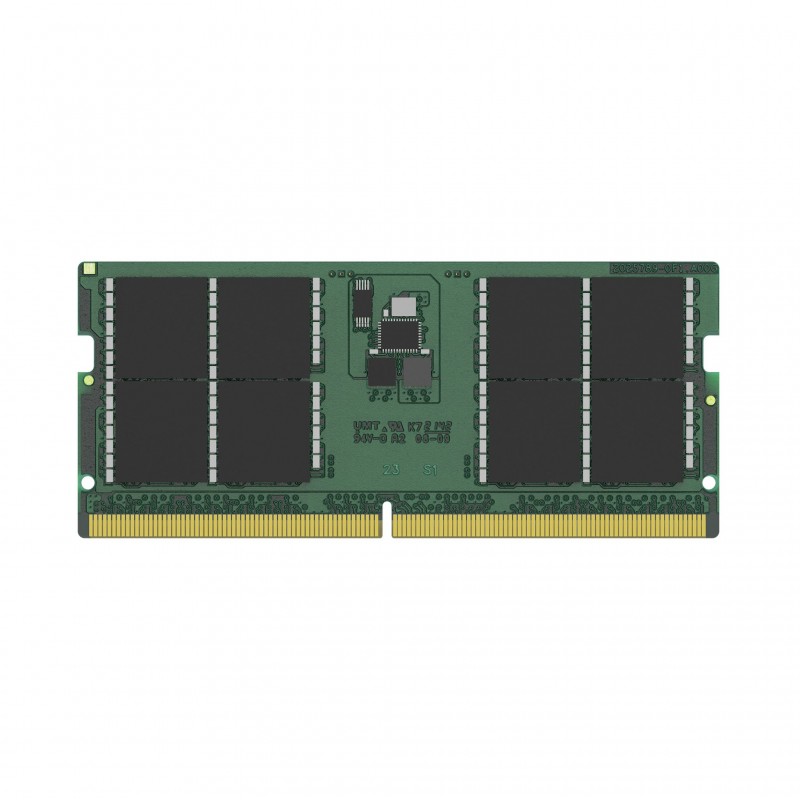 Kingston Technology KCP556SD8-32 atmiņas modulis 32 GB 1 x 32 GB DDR5 5600 MHz