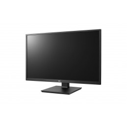 LG 27BN55UP-B monitori 68,6 cm (27") 3840 x 2160 pikseļi 4K Ultra HD Melns