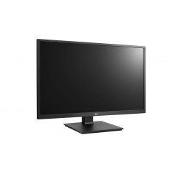 LG 27BN55UP-B monitori 68,6 cm (27") 3840 x 2160 pikseļi 4K Ultra HD Melns