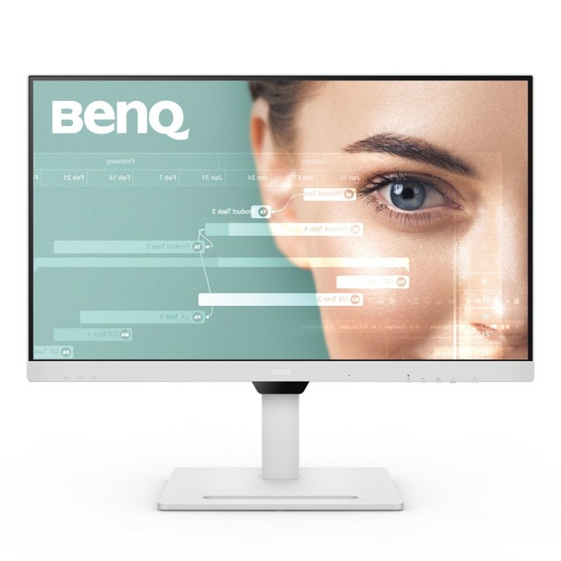 BenQ GW2790QT monitori 68,6 cm (27") 2560 x 1440 pikseļi Quad HD LED Balts