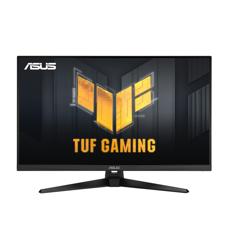 ASUS TUF Gaming VG32UQA1A monitori 80 cm (31.5") 3840 x 2160 pikseļi 4K Ultra HD Melns