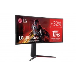 LG 34GN850P-B монитор для ПК 86,4 cm (34") 3440 x 1440 пикселей Wide Quad HD LED Черный