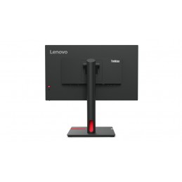 Lenovo ThinkVision T24i-30 LED display 60,5 cm (23.8") 1920 x 1080 pikseļi Full HD Melns