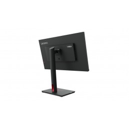 Lenovo ThinkVision T24i-30 LED display 60,5 cm (23.8") 1920 x 1080 pikseļi Full HD Melns