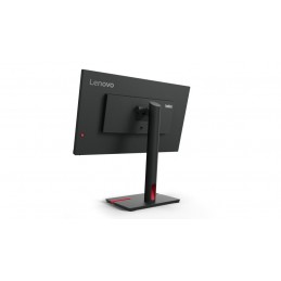 Lenovo ThinkVision T24i-30 LED display 60,5 cm (23.8") 1920 x 1080 pikseļi Full HD Melns