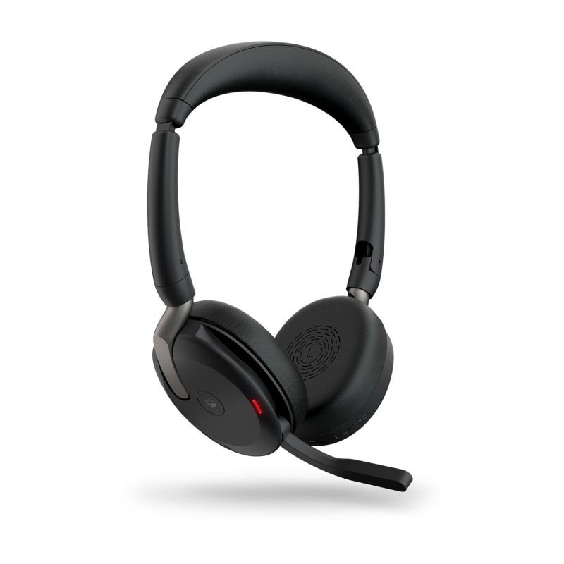 Jabra 26699-999-999 наушники гарнитура Проводной и беспроводной Оголовье Офис колл-центр Bluetooth Черный