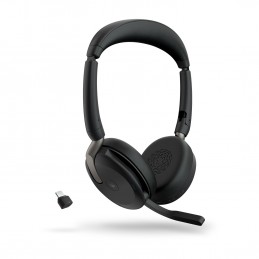 Jabra 26699-999-899 наушники гарнитура Проводной и беспроводной Оголовье Офис колл-центр Bluetooth Черный