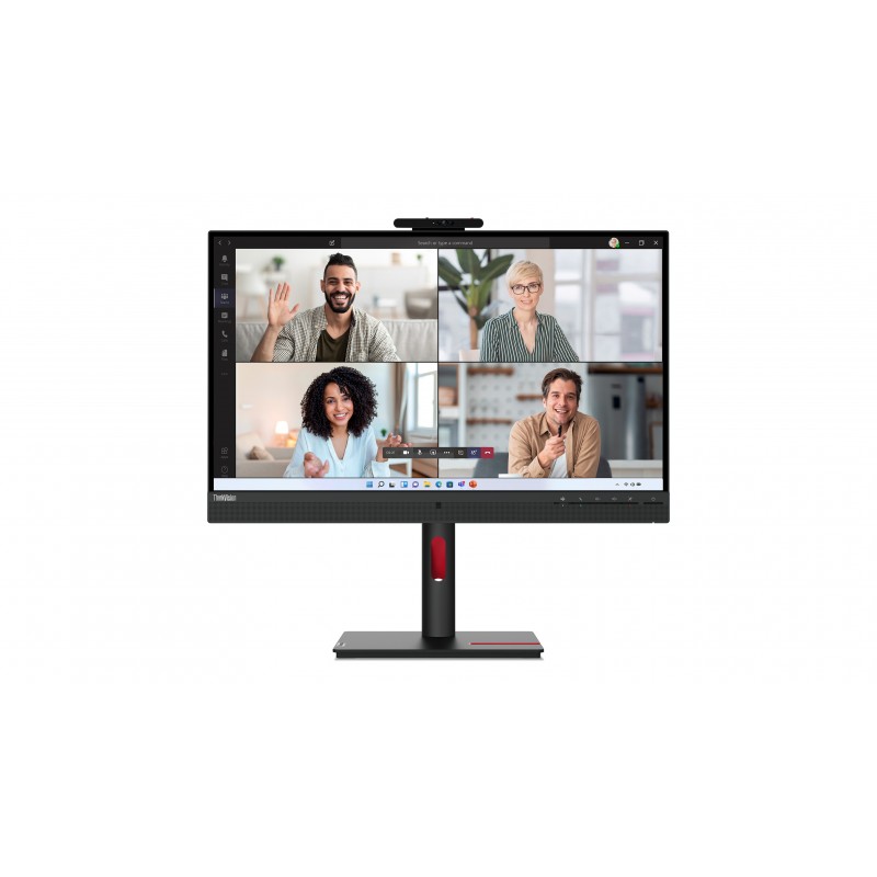 Lenovo ThinkVision T27hv-30 LED display 68,6 cm (27") 2560 x 1440 пикселей Quad HD Черный