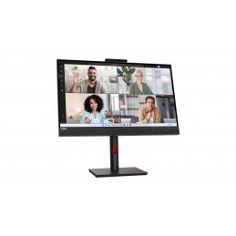 Lenovo ThinkVision T27hv-30 LED display 68,6 cm (27") 2560 x 1440 пикселей Quad HD Черный