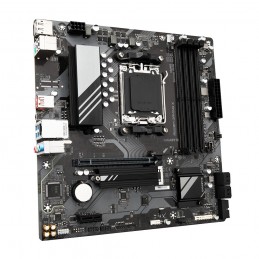 GIGABYTE A620M GAMING X mātes plate AMD A620 AM5 pieslēgvieta mikro ATX