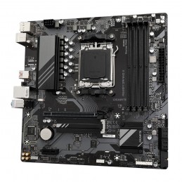 GIGABYTE A620M GAMING X mātes plate AMD A620 AM5 pieslēgvieta mikro ATX