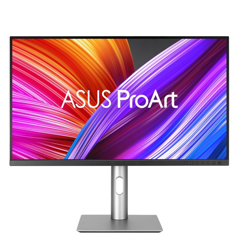 ASUS ProArt PA329CRV monitori 80 cm (31.5") 3840 x 2160 pikseļi 4K Ultra HD LCD Melns