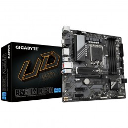 GIGABYTE B760M DS3H материнская плата Intel B760 Express LGA 1700 Микро ATX