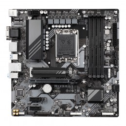 GIGABYTE B760M DS3H материнская плата Intel B760 Express LGA 1700 Микро ATX