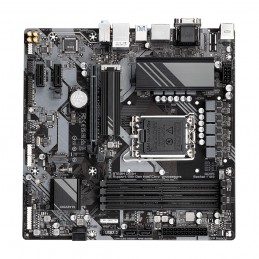 GIGABYTE B760M DS3H материнская плата Intel B760 Express LGA 1700 Микро ATX