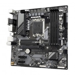 GIGABYTE B760M DS3H материнская плата Intel B760 Express LGA 1700 Микро ATX