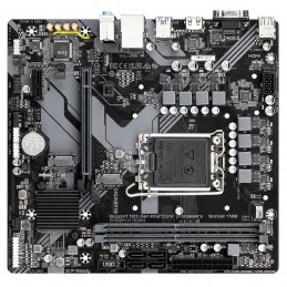 GIGABYTE B760M H DDR4 материнская плата Intel B760 Express LGA 1700 Микро ATX