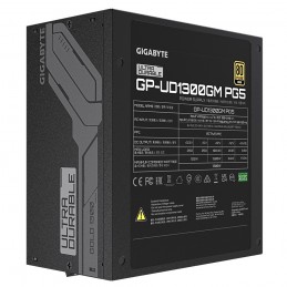 GIGABYTE UD1300GM PG5 блок питания 1300 W 20+4 pin ATX ATX Черный