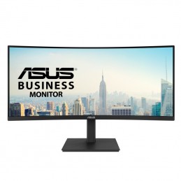 ASUS VA34VCPSN монитор для ПК 86,4 cm (34") 3440 x 1440 пикселей Черный